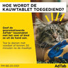Elanco AdTab Anti Vlooien en Teek - Kauwtabletten - Kat - >2-8 kg - 3st