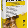Elanco AdTab Anti Vlooien en Teek - Kauwtabletten - Kat - >2-8 kg - 3st
