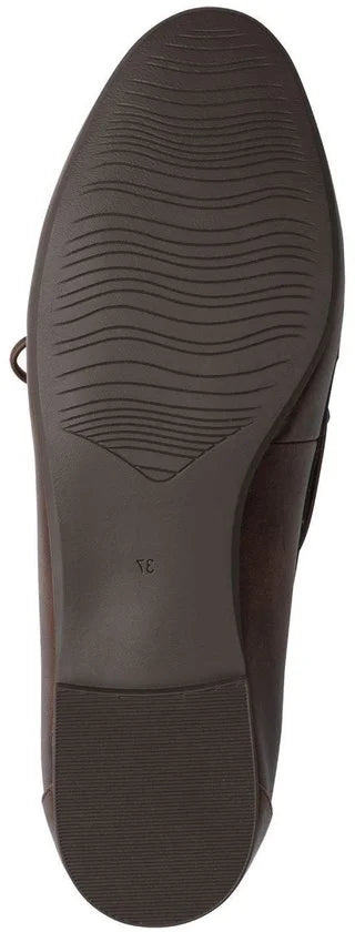 Marco Tozzi Dames Lage schoen 2-23227-46 361 F-breedte Maat: 40 EU
