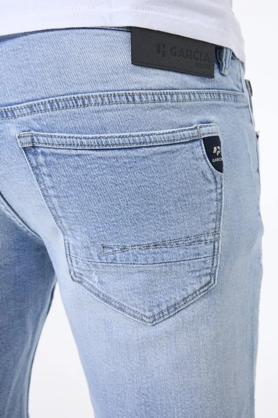 Garcia - 645 Ciro short - Heren - Korte broeken