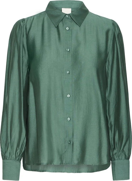 ICHI - IHKARLANI SH2 - Dames - Lange mouwen shirts