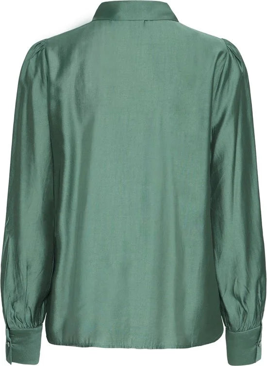 ICHI - IHKARLANI SH2 - Dames - Lange mouwen shirts