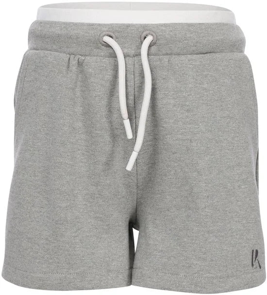 LOOXS 10sixteen 2611-5610-006 Meisjes broek - Maat 158/164 - Grijs van 89% Cotton 6% Polyester 5% Elastane