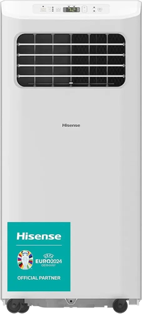 Hisense APC07KV mobiele airconditioner 51 dB Wit
