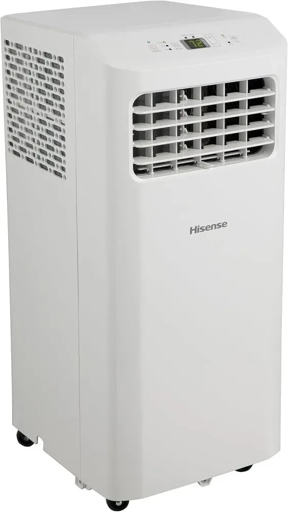 Hisense APC07KV mobiele airconditioner 51 dB Wit