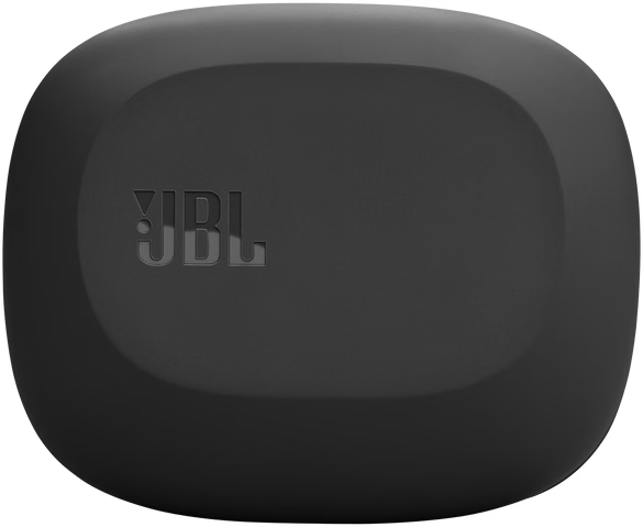JBL Sense Lite - Open ear Oordopjes - Oortjes Draadloos - Bluetooth - Sport Oordopjes - Sporten - Hardlopen - 32 uur - Spatwaterdicht - IP54 - Zwart