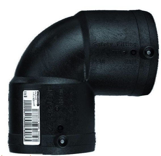 Frialen W90 Coude à souder électrofusion 90° d90 - Neuf Outlet
