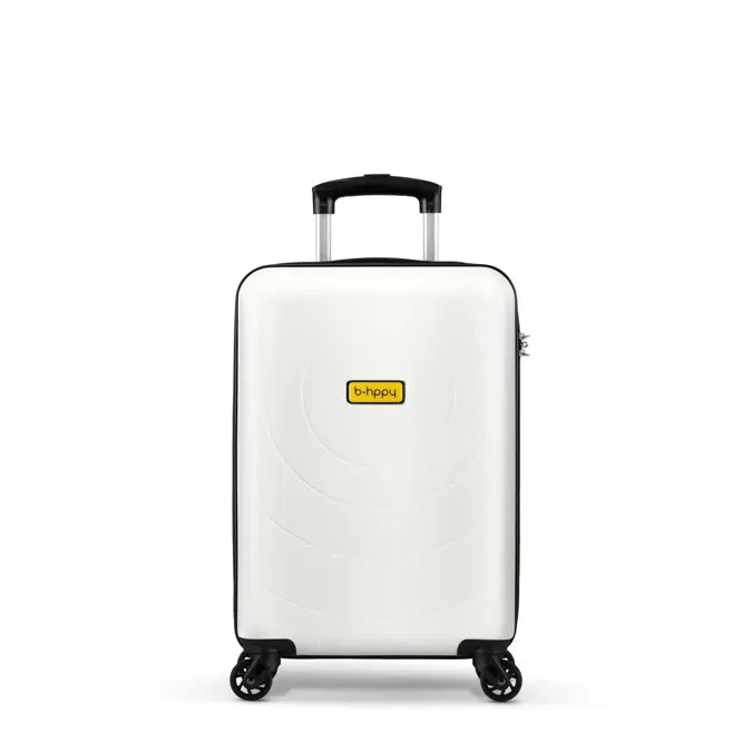 BHPPY Seashell Handbagage Koffer – 35 x 20 x 55 cm | Lichtgewicht & Kleurrijk Design | Nieuw