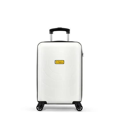 BHPPY Seashell Handbagage Koffer – 35 x 20 x 55 cm | Lichtgewicht & Kleurrijk Design | Nieuw