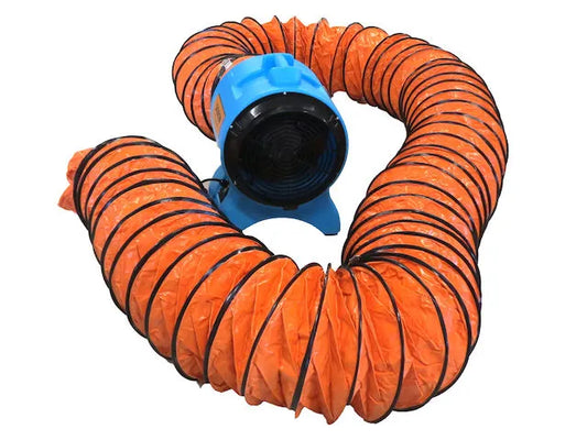 Skiron Flexibel Luchtkanaal 200 mm – Ventilatie Slang | Nieuw