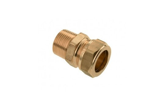 Pièce de pointe Bonfix, filetage extérieur 3/4" x 22 mm