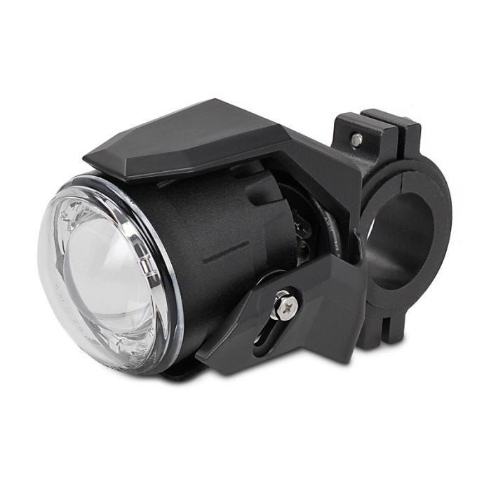 verstraler LED (enkel) Lumitecs S3 E-gehomologeerde mistlamp