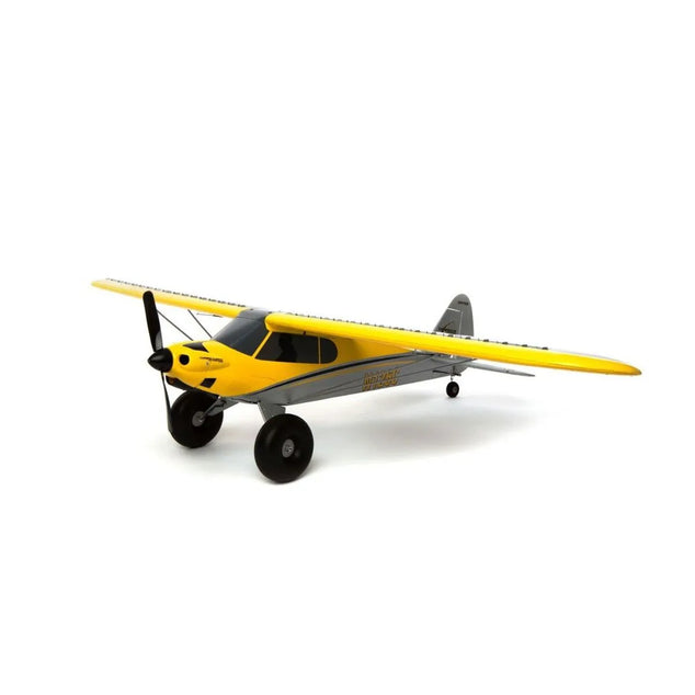 Hobbyzone Carbon Cub S 2 RTF Basic – Avion de 1,3 m | Débutant et Avancé
