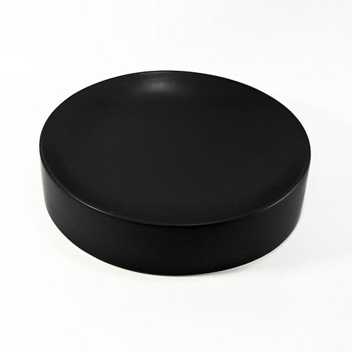 FÉST Dixon L schaal zwart – design woonaccessoire (nieuw)