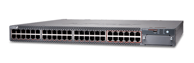 Juniper EX4400-48MP Switch – 48x PoE+ | Demo-model in perfecte staat