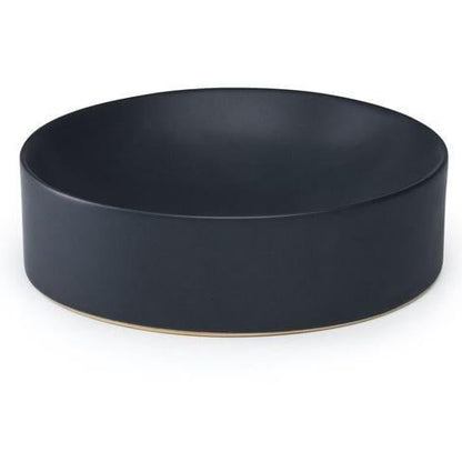 FÉST Dixon L schaal zwart – design woonaccessoire (nieuw)