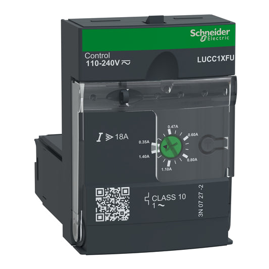 Schneider Electric LUCC1XFU Communicatiemodule – Nieuw