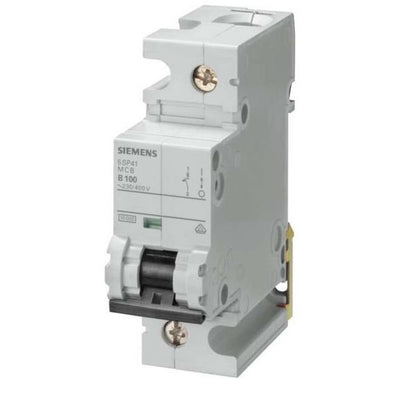 Siemens 5SP4180-6 Zekering automaat 80A/1p 230 V, 400 V