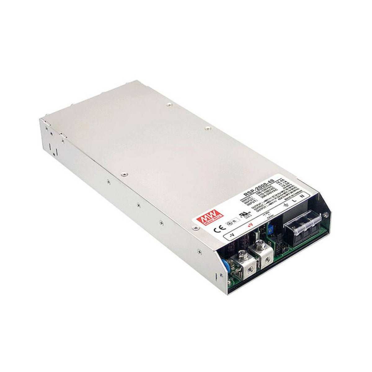 meanwell rsp 2000-48