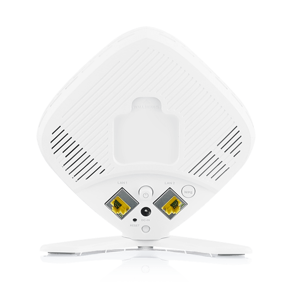 ZyXEL WX5600-T0 Dual-Band AX6000 2.5G Wifi-versterker - Refurbished