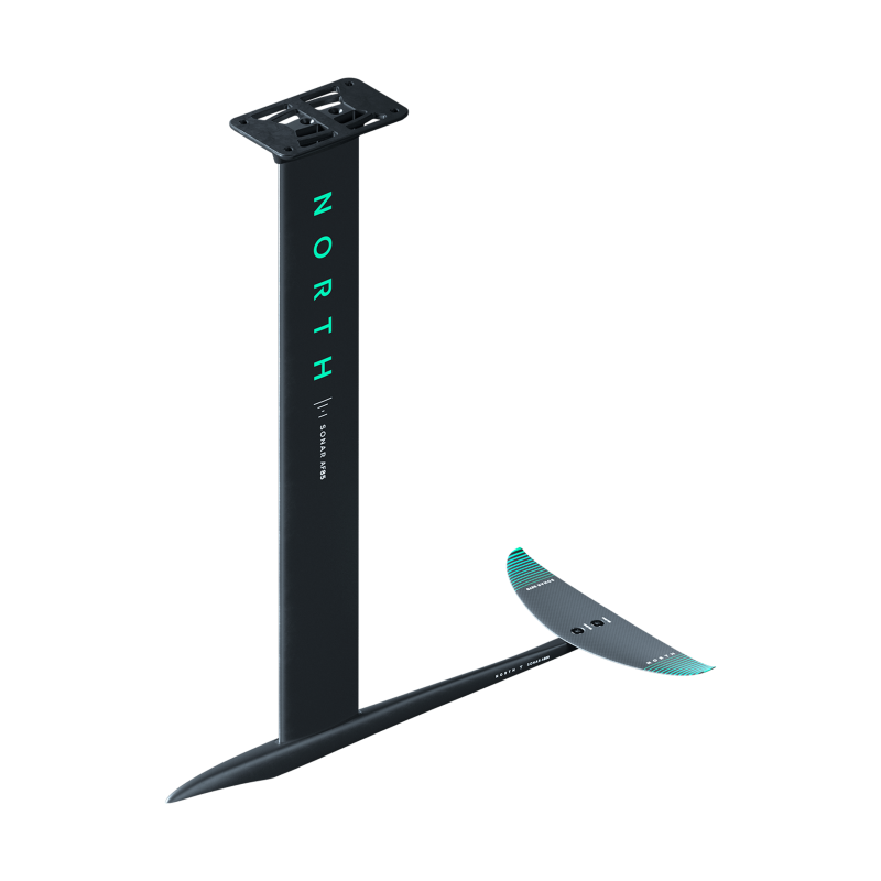 North Sonar Foil Edition AF85 – Hydrofoil Mast – Zwart