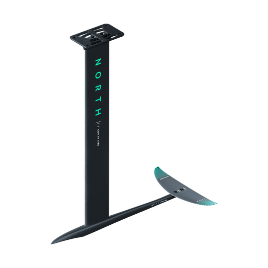 North Sonar Foil Edition AF85 – Hydrofoil Mast – Zwart