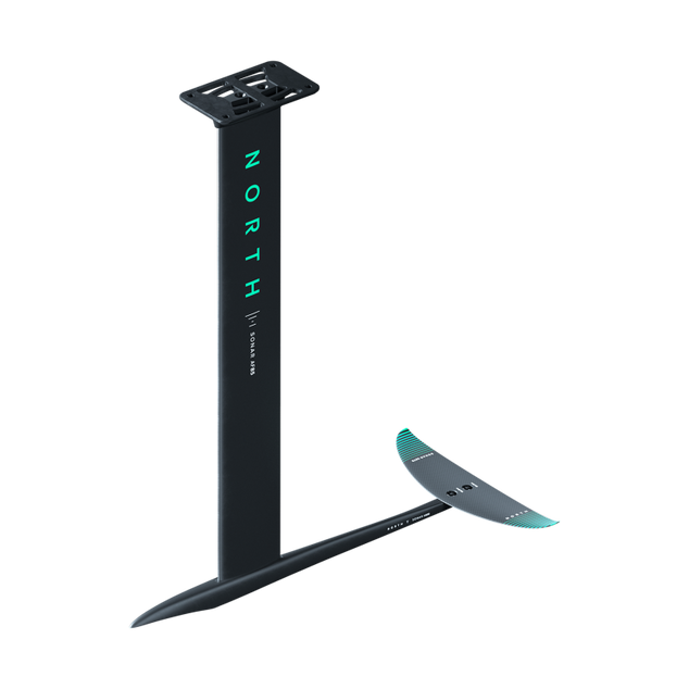 North Sonar Foil Edition AF85 Zwart - Nieuw Outlet