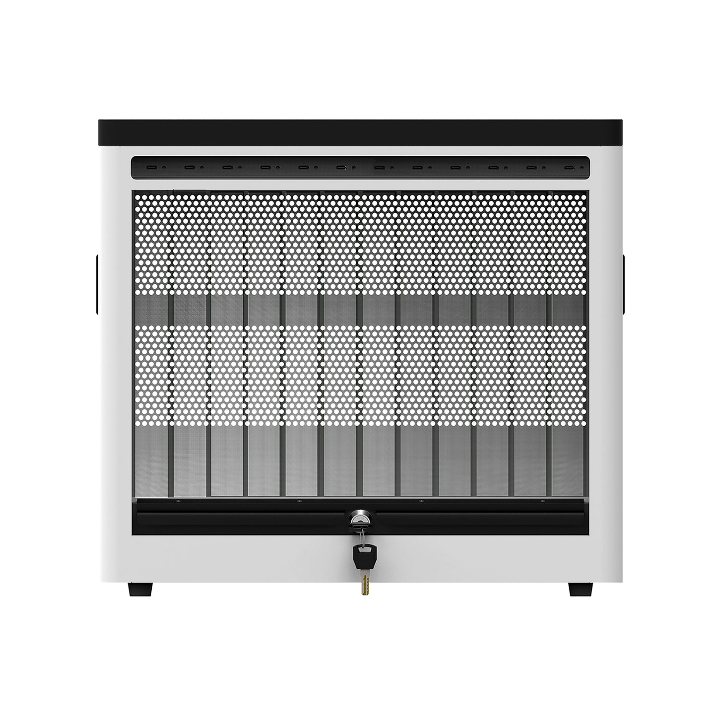 Wibrain W12C Cube – Veilig en Snel Opladen voor al je USB-C Apparaten