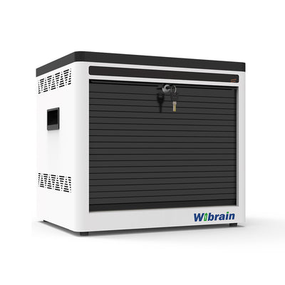 Webrain Cube W12C Oplaadkast 12x USB-C - Nieuw Outlet