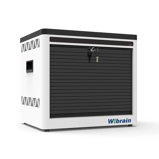 Wibrain W12C Cube – Veilig en Snel Opladen voor al je USB-C Apparaten